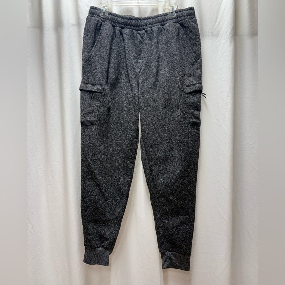 Mitre “Different League" Cargo Jogger Sweatpants Mens XL